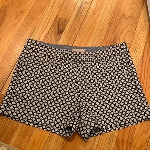 Banana Republic Printed Shorts